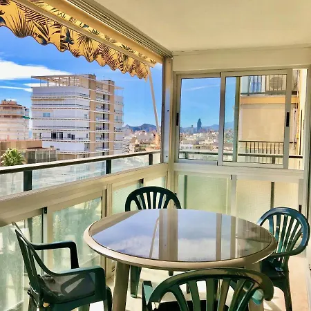 Apartment Front Al Mar *