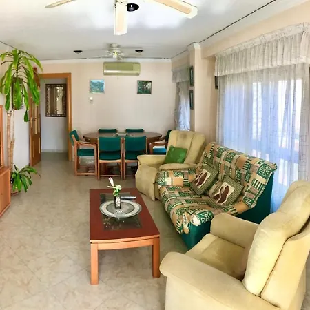 Front Al Mar Apartment