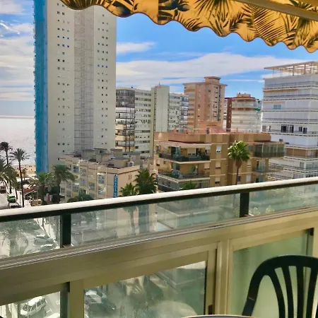 Front Al Mar Apartment Benidorm
