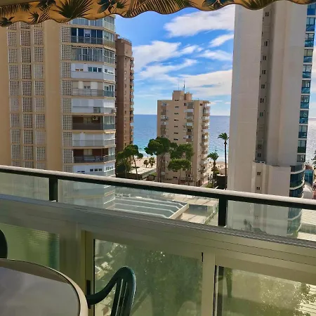 Front Al Mar Apartment