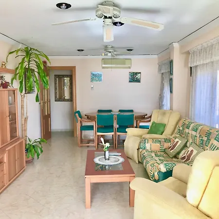 Apartment Front Al Mar *