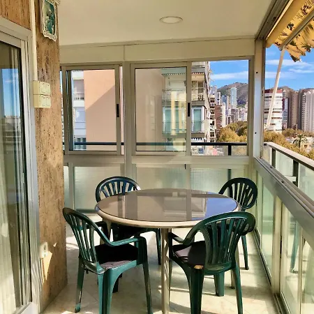 Front Al Mar Apartment *