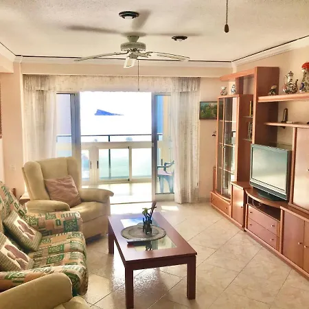 Apartment Front Al Mar *